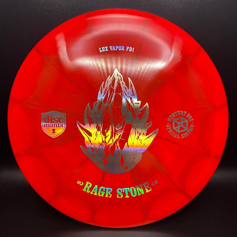 Load image into Gallery viewer, Lux Vapor FD1  - "Rage Stone" MB '23
