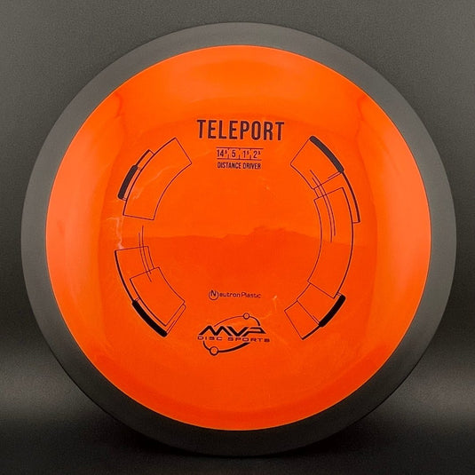 Neutron Teleport
