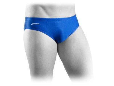 Finis AquaTuff® Team Solid Male Swim Brief (Royal) 22