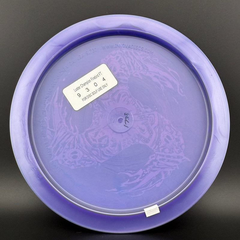 Load image into Gallery viewer, Luster Champion Firebird (Flat Top) - Cursed SlingBlade
