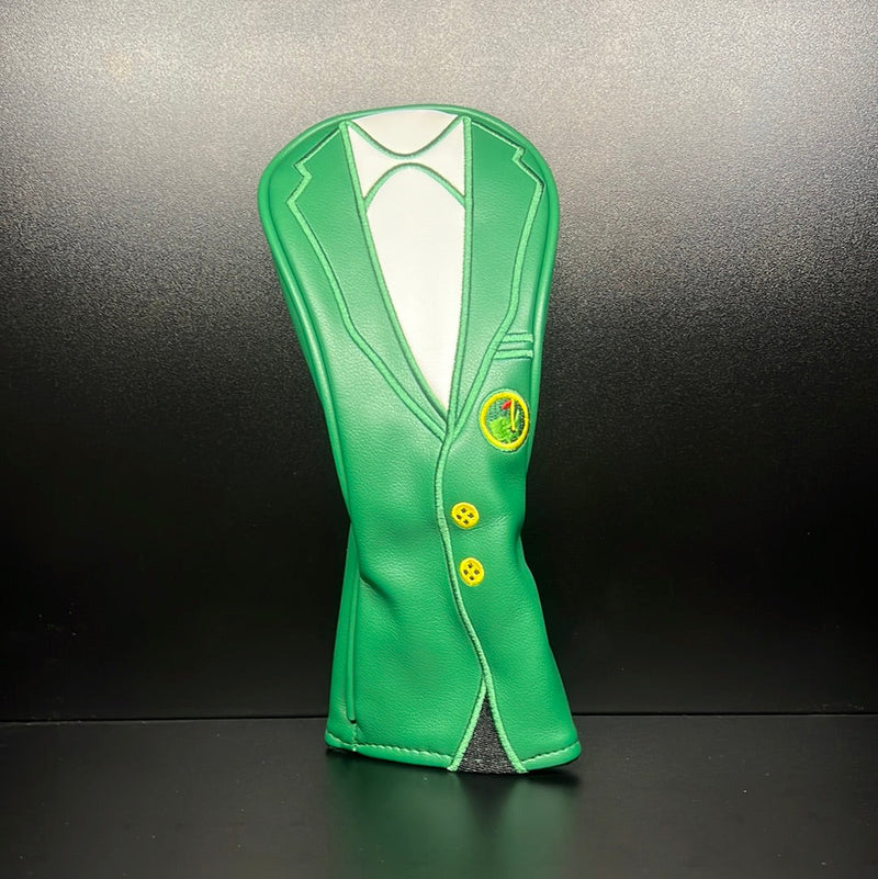 Load image into Gallery viewer, Masters Green Headcover
