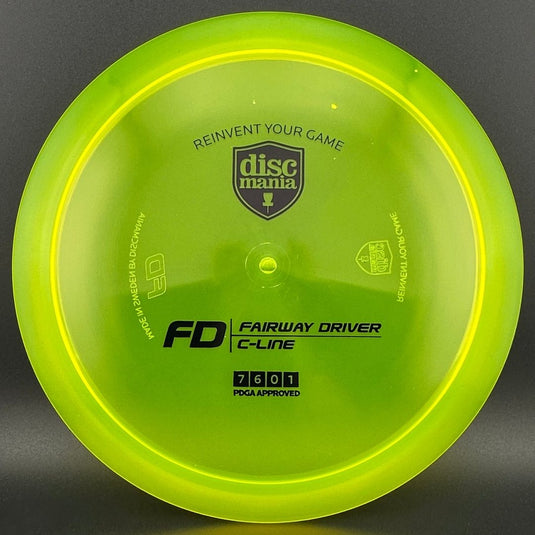 C-Line FD