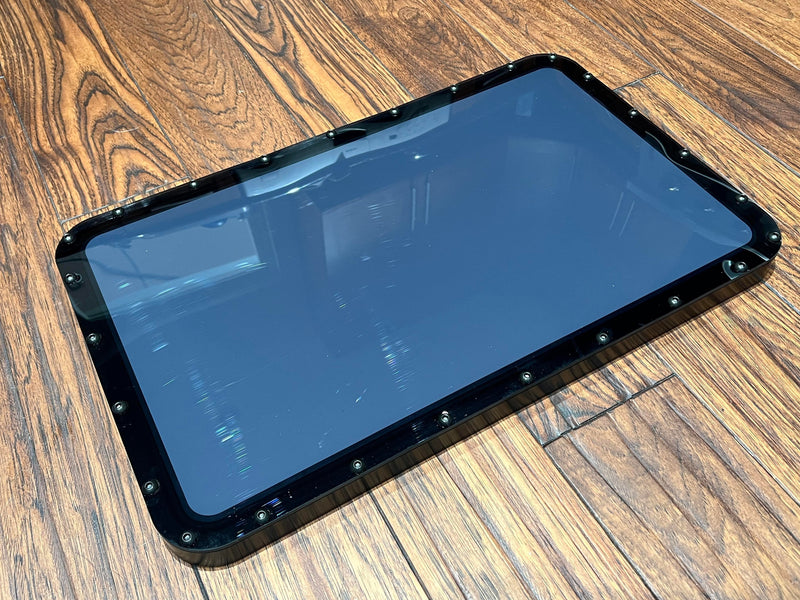 Load image into Gallery viewer, Flat Mount Low Profile for Starlink Dishy
