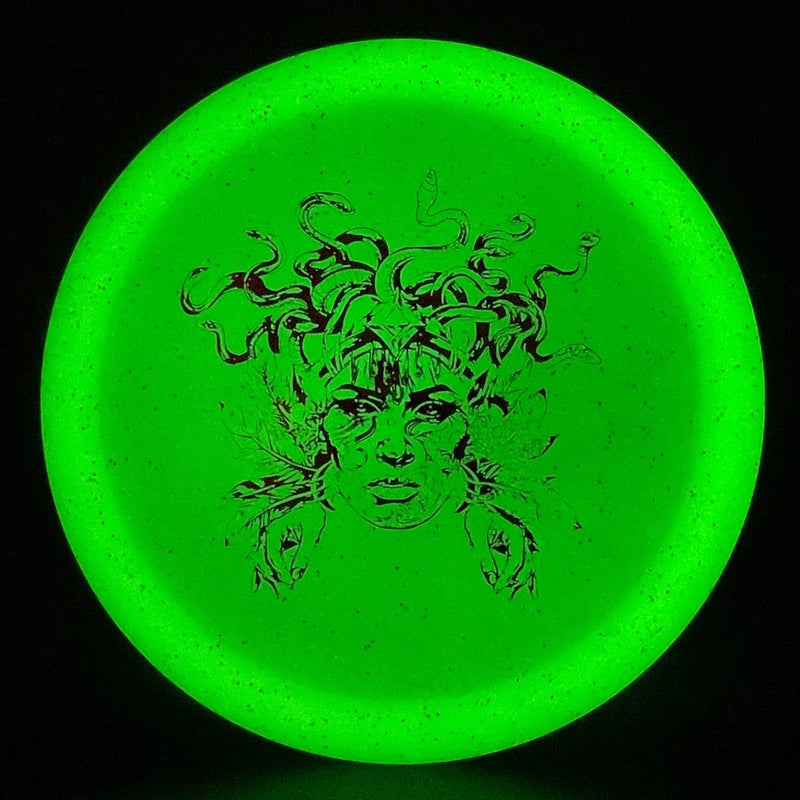 Load image into Gallery viewer, Metal Flake Glow C-Blend Sphinx X-Out - Medusa
