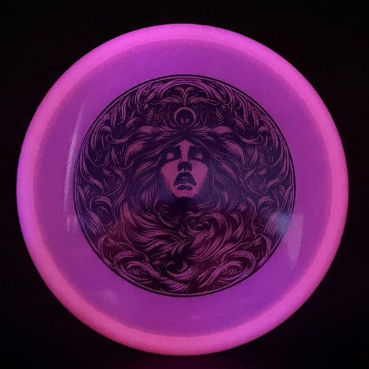Glow Isolation Despair - Pink Glow