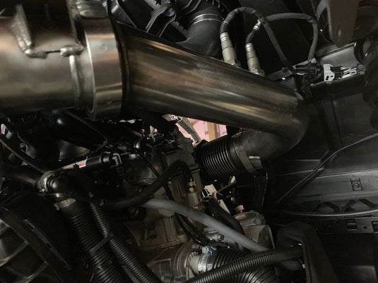 Aftermarket Assassins Full Exhaust for 2017+ Can-Am X3 Sidekick 3"