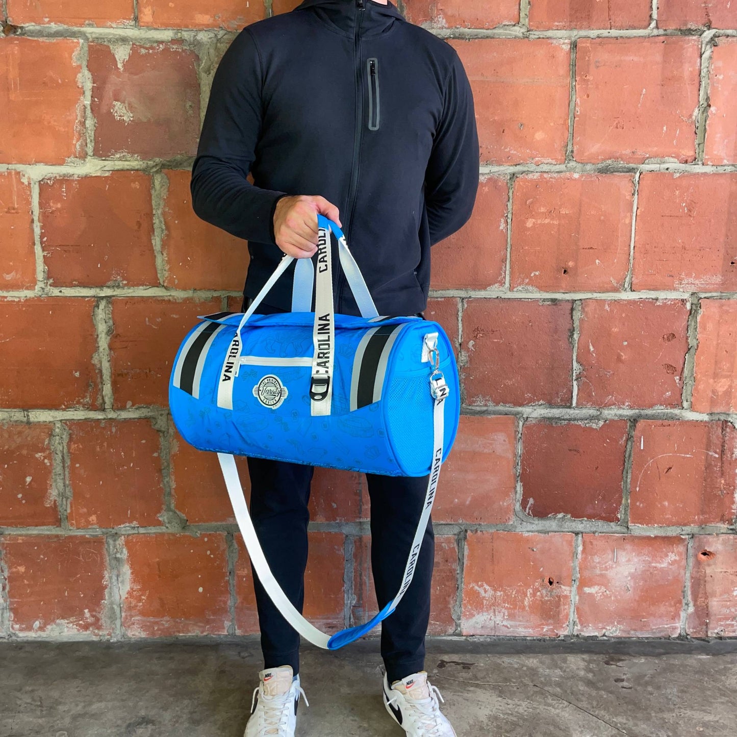 Carolina Duffel Cooler