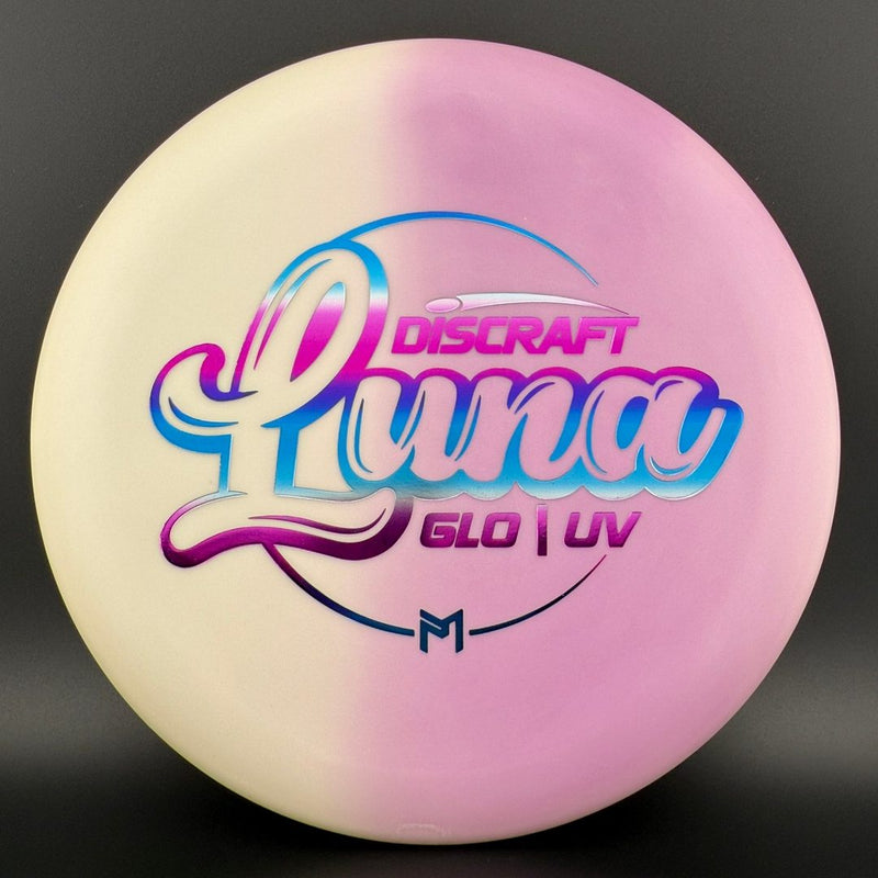 Load image into Gallery viewer, Glo UV Soft Luna - Limited Edition Paul McBeth

