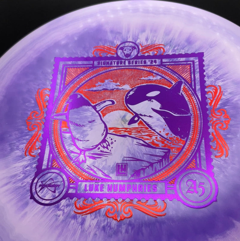 Load image into Gallery viewer, A5 (Special Blend Spectrum) - Luke Humphries 2024 Signature Series
