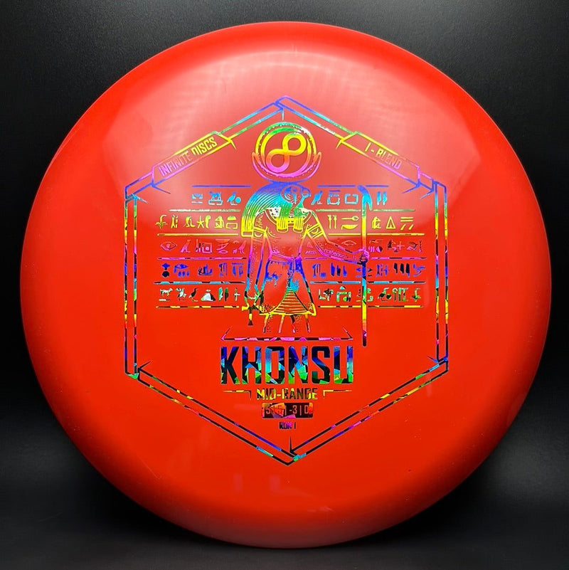 Load image into Gallery viewer, I-Blend Khonsu - First Run
