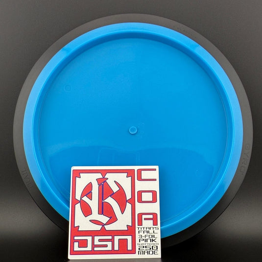 Neutron Trail - "Titan's Fall" by Skeet Designs 1/250
