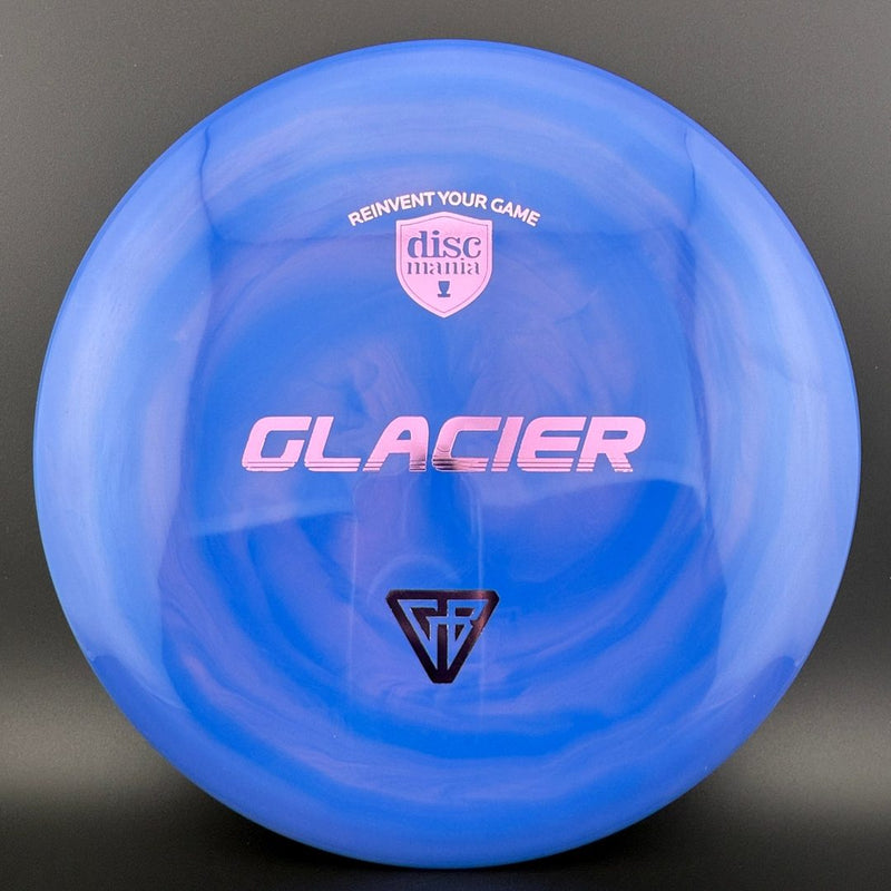 Load image into Gallery viewer, Swirly S-Line Glacier - Gannon Buhr Creator Series
