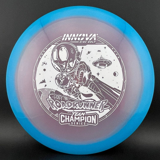Halo Champion Roadrunner - Holly Finley 2025 Team Series