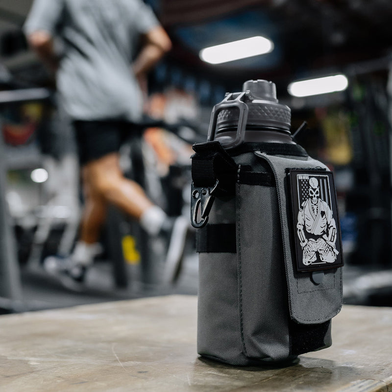 Load image into Gallery viewer, 32oz Compact Battle Bottles
