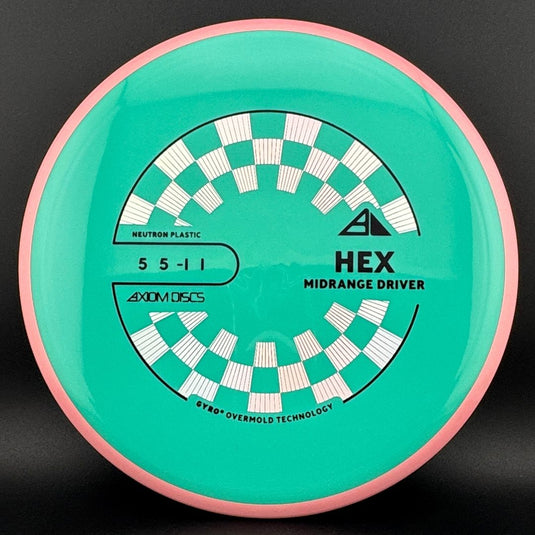 Neutron Hex
