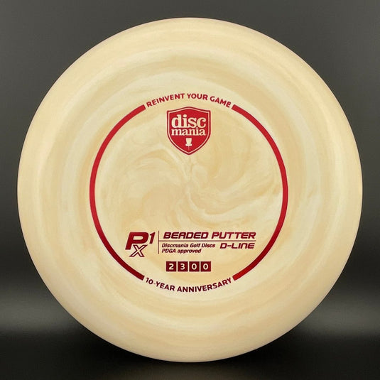 D-Line Swirl P1X (Flex 2) - 10 Year Anniversary Special Edition