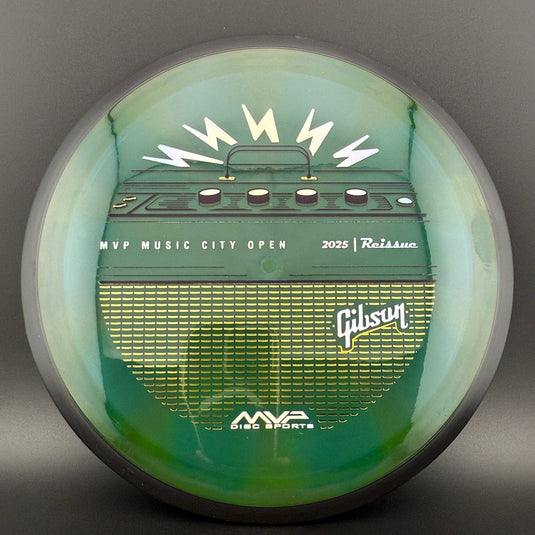 Soft Proton Amp - 2025 Music City Open Gibson