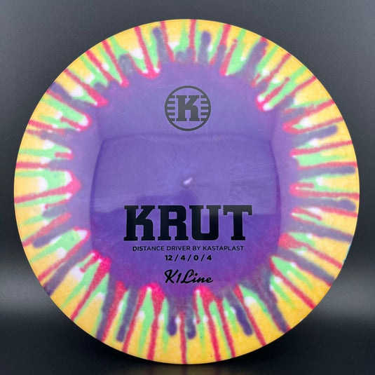 K1 Krut - Dyed