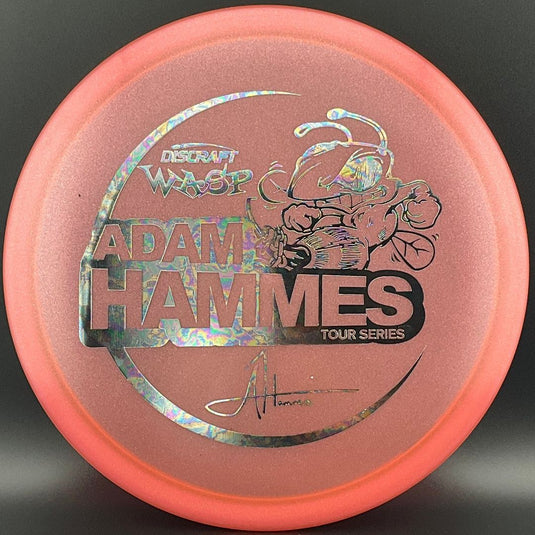 Metallic Z Wasp - 2021 Adam Hammes Tour Series