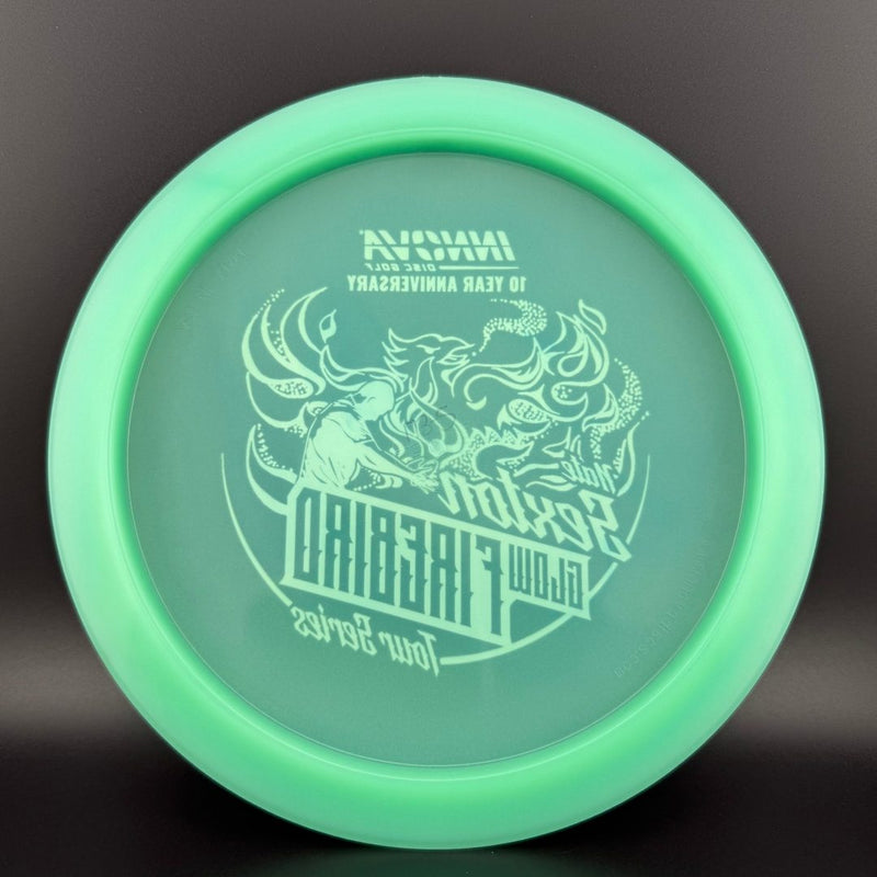 Load image into Gallery viewer, Proto Glow Champion Firebird - 10 Year Anniversary Nate Sexton
