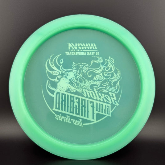 Proto Glow Champion Firebird - 10 Year Anniversary Nate Sexton