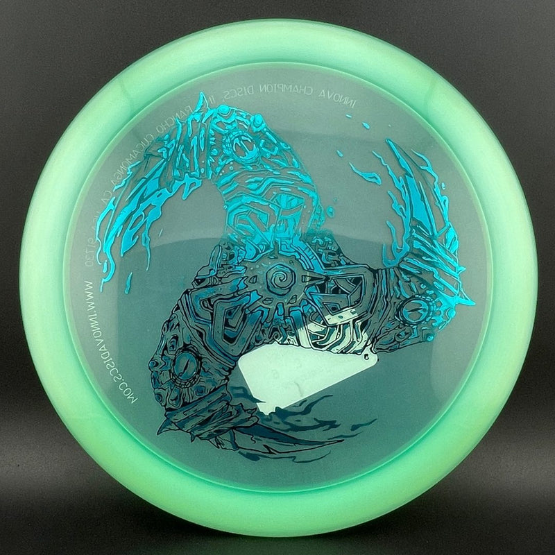 Load image into Gallery viewer, Luster Champion Firebird (Flat Top) - Cursed SlingBlade
