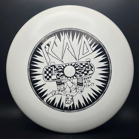S-Line P2 - Custom "RAD Shredder" Stamp