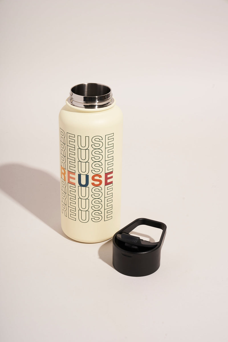 Load image into Gallery viewer, Bottle - 32 Oz. Insulated Stainless Steel

