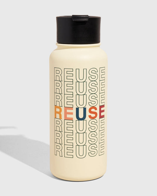 Bottle - 32 Oz. Insulated Stainless Steel
