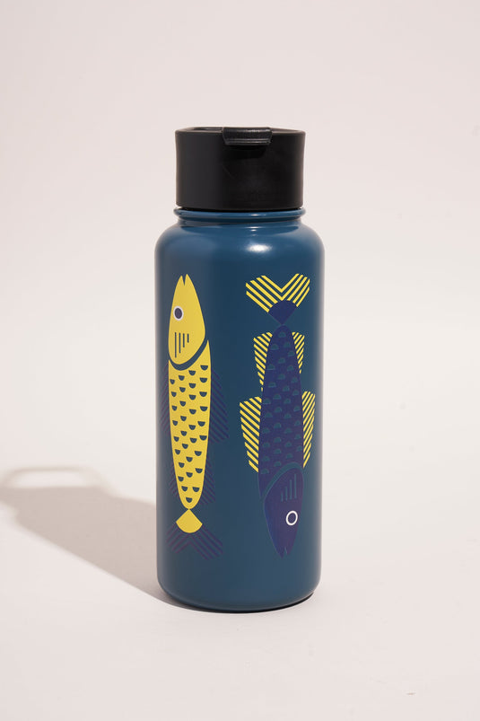 Bottle - 32 Oz. Insulated Stainless Steel
