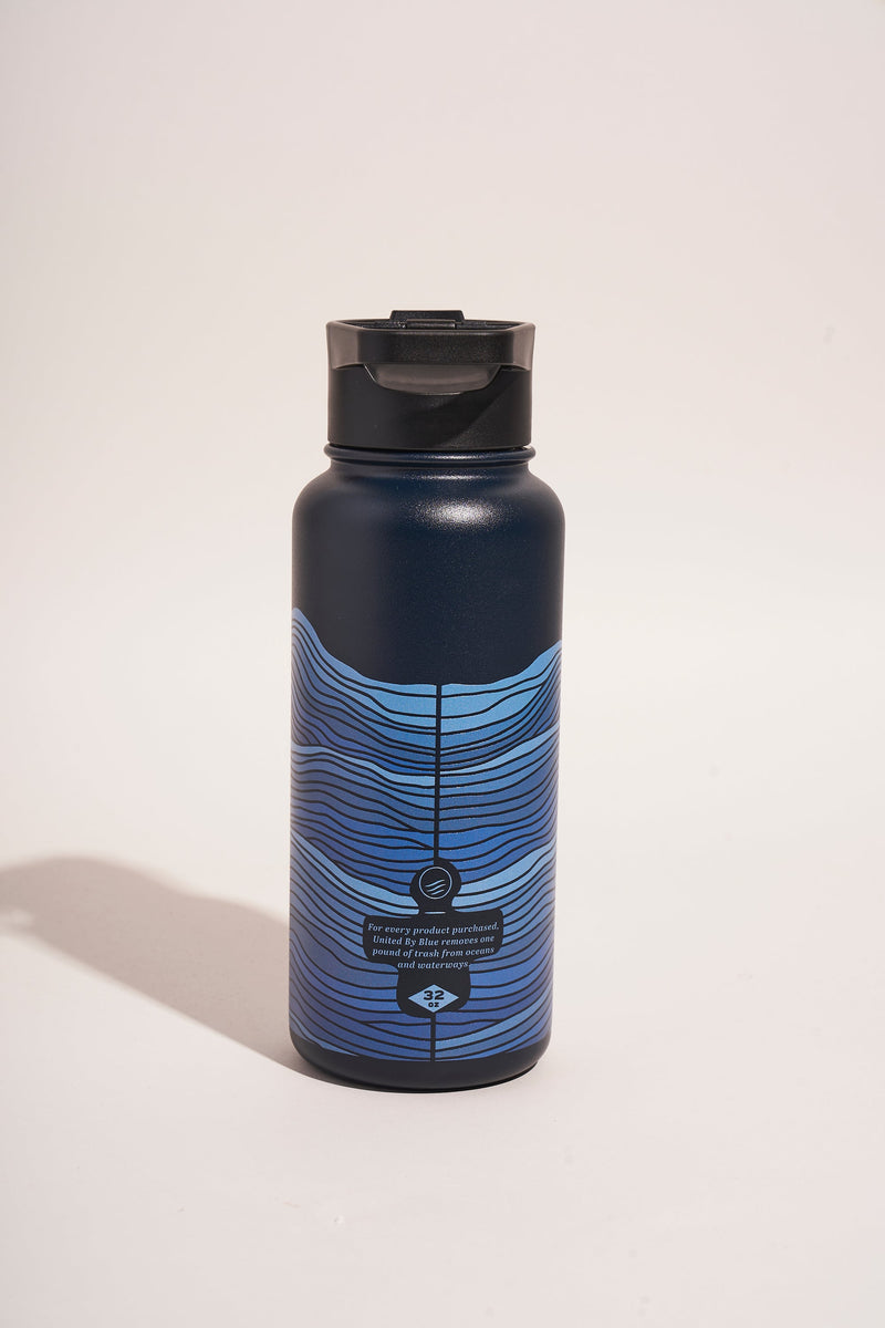 Load image into Gallery viewer, Bottle - 32 Oz. Insulated Stainless Steel
