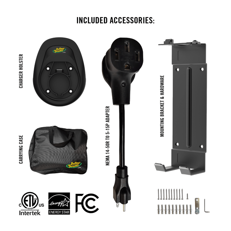 Load image into Gallery viewer, eCharge 32 Amp Level 1+2 EV Charger

