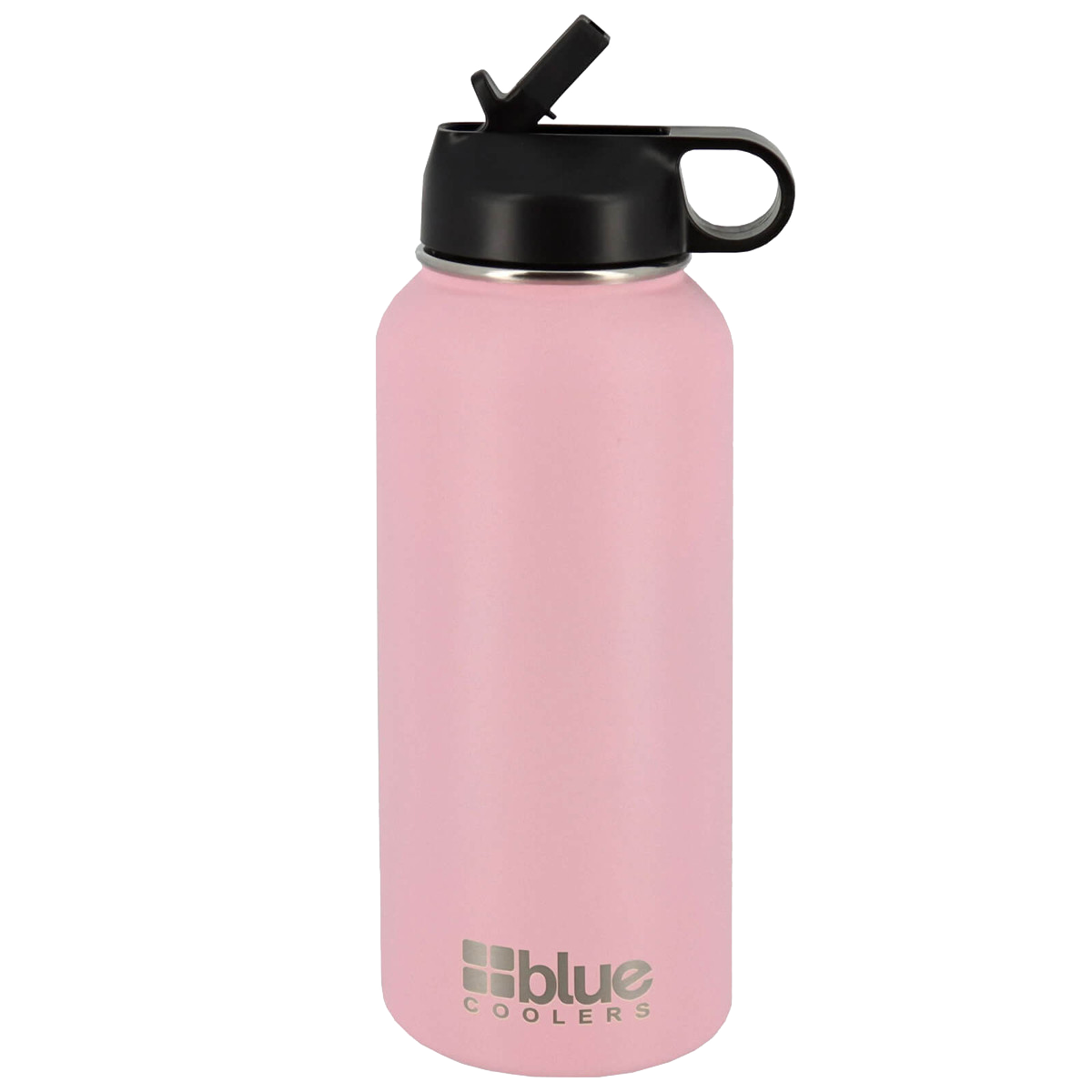 Drinkware - 32 oz. Steel Double-wall Vacuum Insulated Flask (Flip Top Lid)