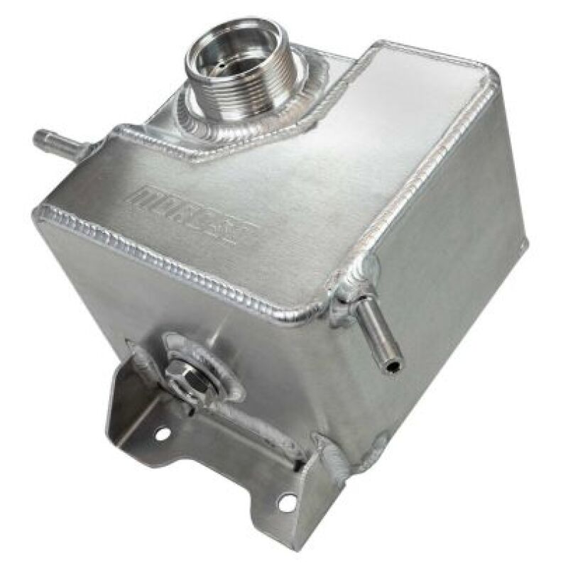 Load image into Gallery viewer, Moroso 2024+ Ford Mustang GT/Darkhorse/Ecoboost (S650) Coolant Expansion Tank
