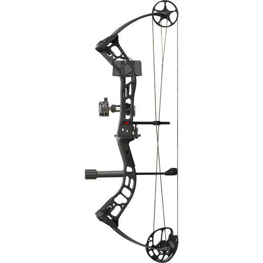 PSE Stinger ATK Hunter Package Bow Black 21 1/2"" - 30"" 29-50lb RH