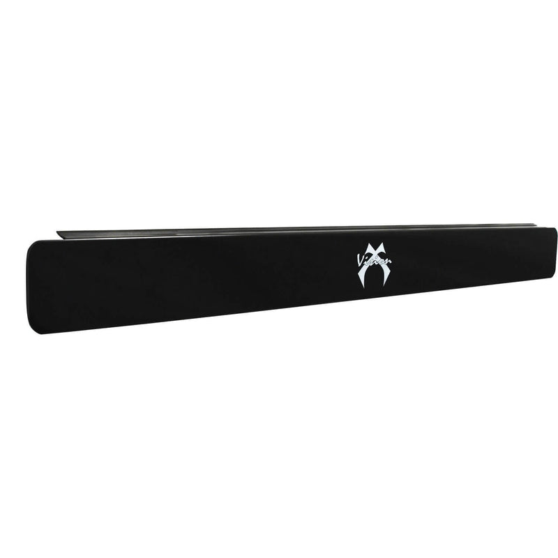 Load image into Gallery viewer, 21" XPL Black Street Legal Light Bar Cover
