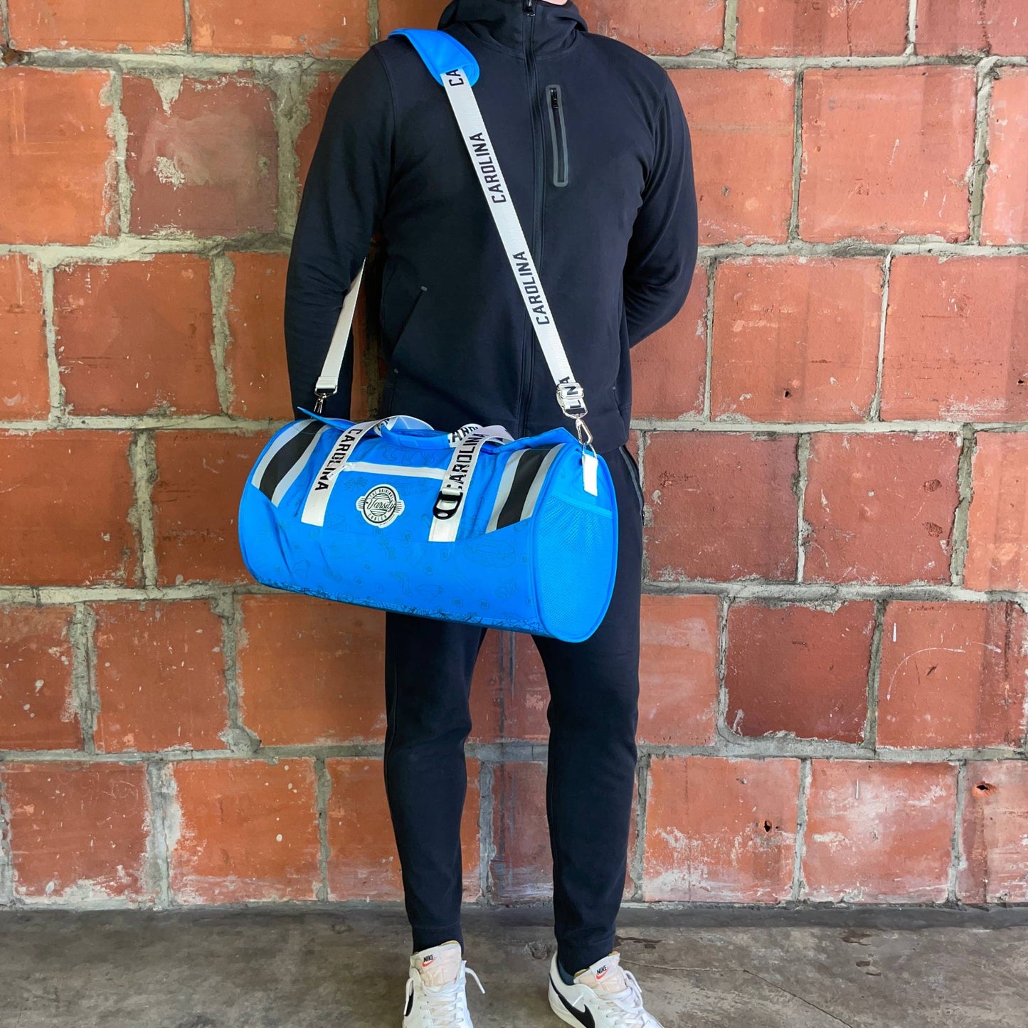 Carolina Duffel Cooler
