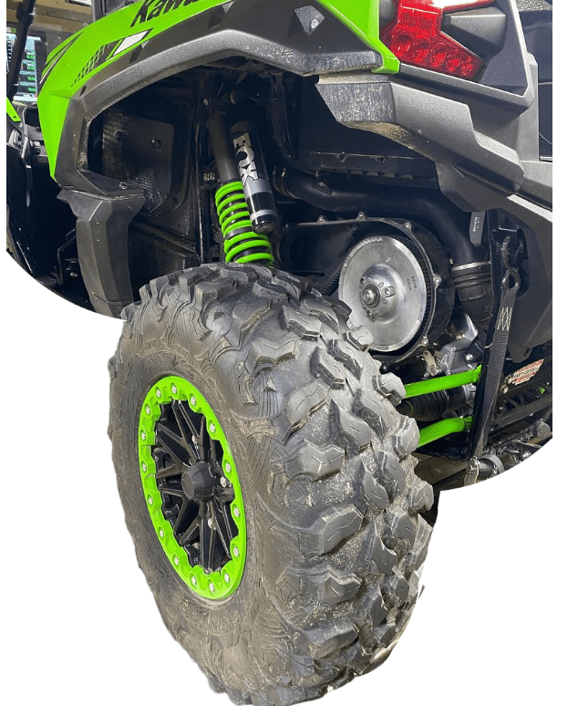 Load image into Gallery viewer, Aftermarket Assassins Custom Power Vision Tuner for 2020+ Kawasaki KRX 1000
