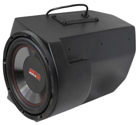 Load image into Gallery viewer, 2016-2022 Polaris General Under Dash 10" Amplified Subwoofer
