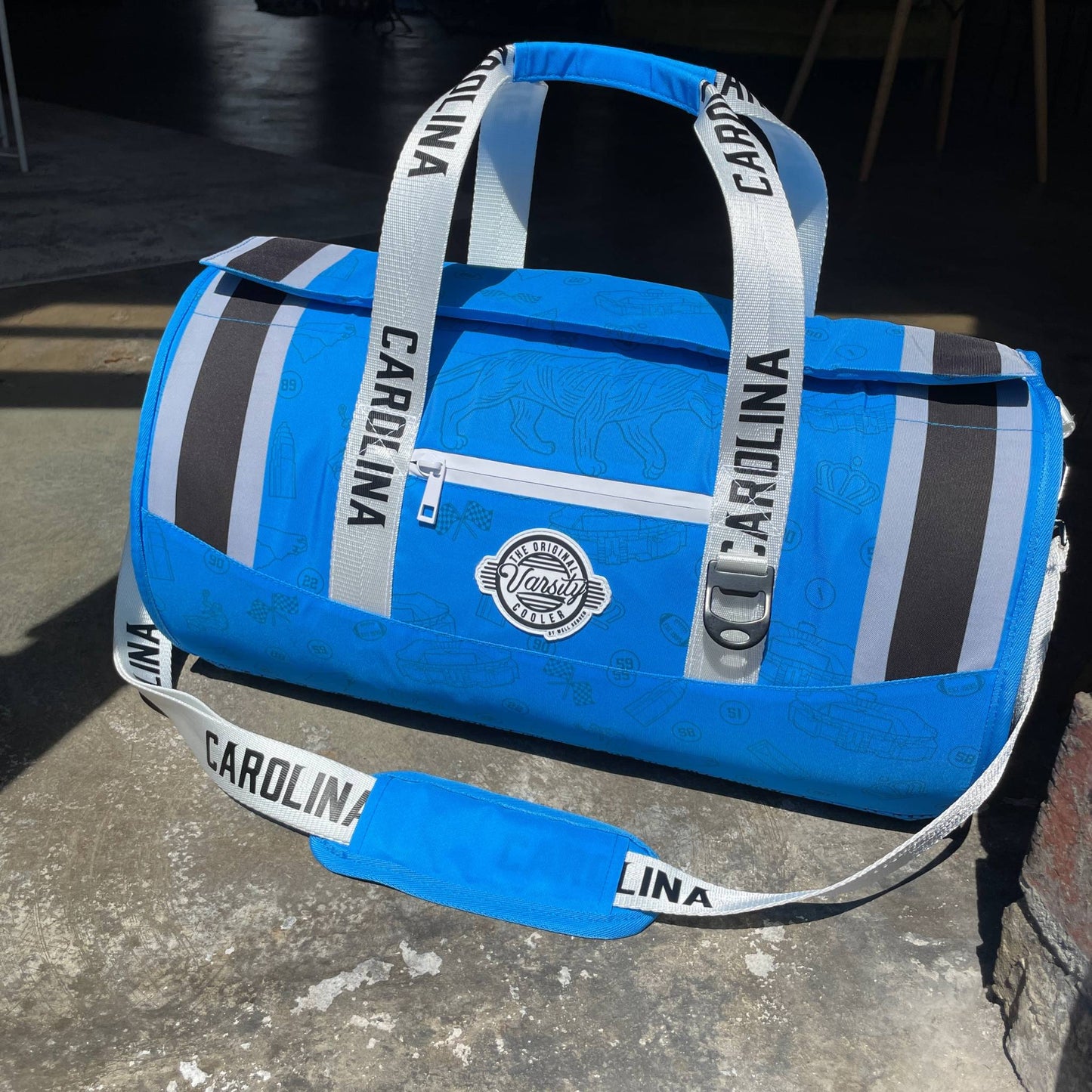 Carolina Duffel Cooler