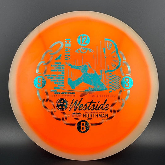 Moonshine Orbit VIP Northman - HSCo Time Stamp
