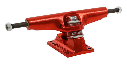 Independent Trucks 215mm Stage 4 Standard - Red (Set of 2)