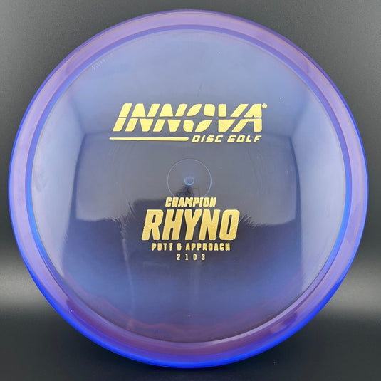 Champion Rhyno