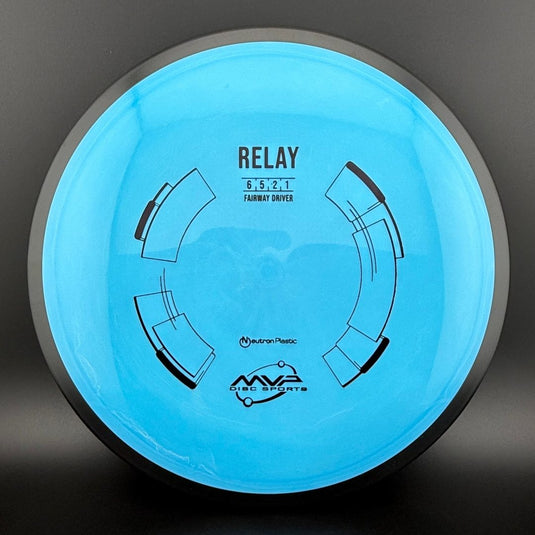 Neutron Relay