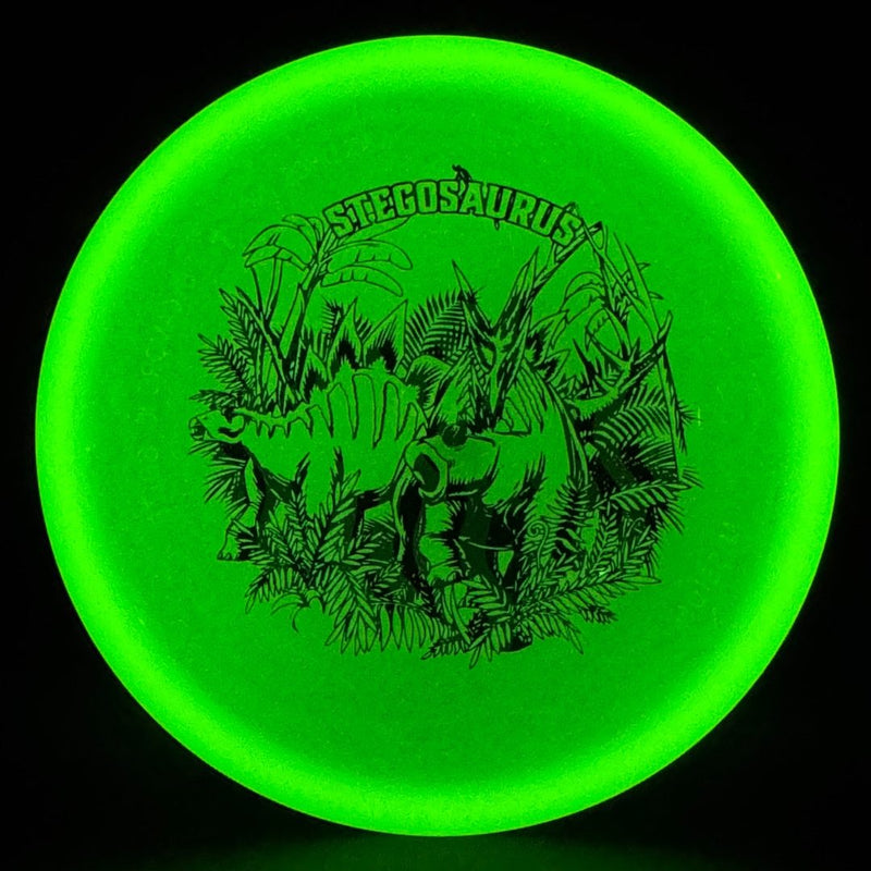 Load image into Gallery viewer, Glow Egg Shell Stegosaurus - Special Edition
