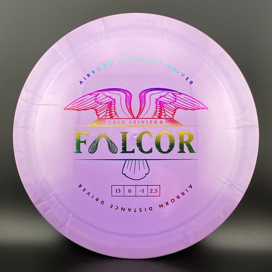 500 Airborn Falcor - Cale Leiviska Stamp *Gibson Stash*