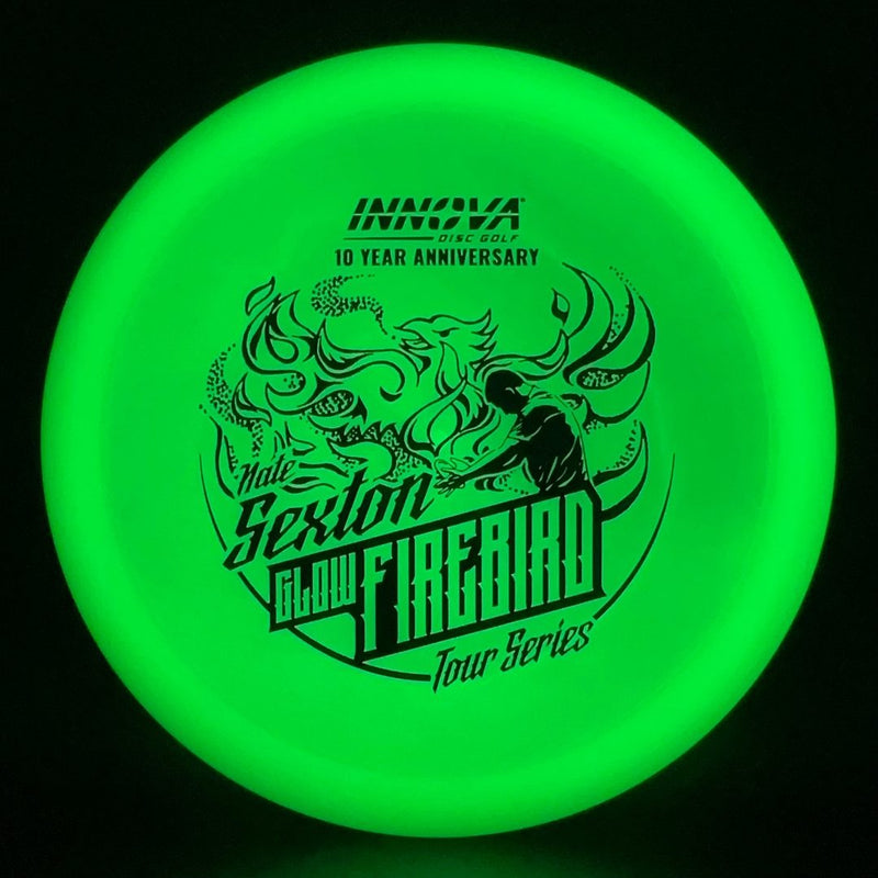 Load image into Gallery viewer, Proto Glow Champion Firebird - 10 Year Anniversary Nate Sexton
