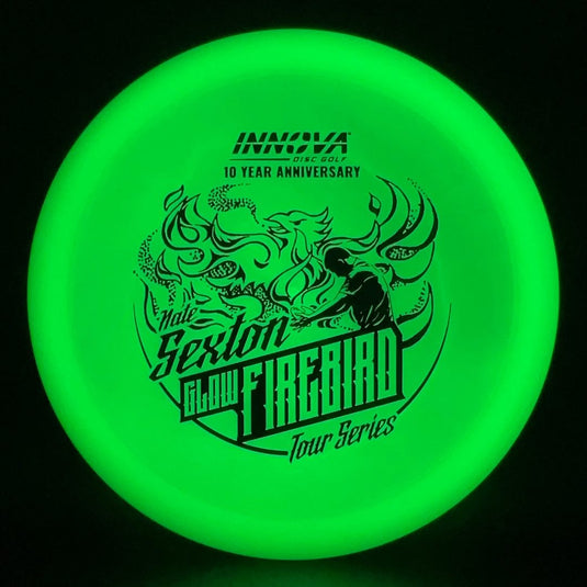Proto Glow Champion Firebird - 10 Year Anniversary Nate Sexton