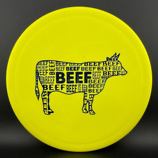 Classic Soft Justice - 100% Beef Stamp