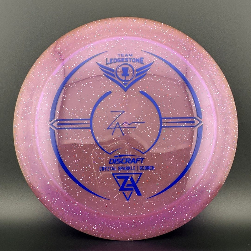 Load image into Gallery viewer, CryZtal Sparkle Scorch - Zach Arlinghaus Team Ledgestone
